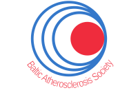 The logo of Baltic Atherosclerosis Society